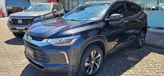 CHEVROLET TRACKER 1.2 TURBO FLEX PREMIER AUTOMÁTICO